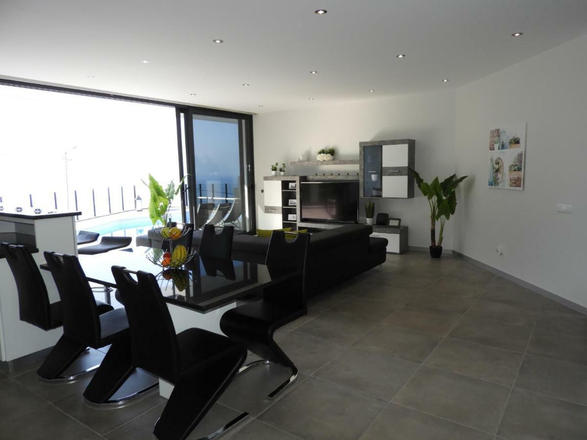 Villa Stella Calheta  Exteriör bild
