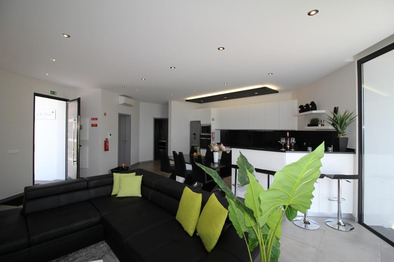 Villa Stella Calheta  Exteriör bild